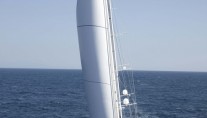 Sailing Yacht Melek